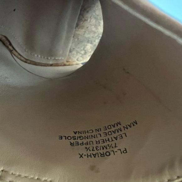 BCBG Suede Heels - Picture 5 of 5